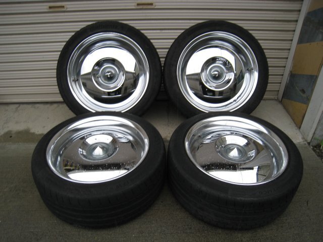 WORK LEADSLED レッドスレッド 15インチ 6.5JJ 4H 5H PCD100 +35 4本の
