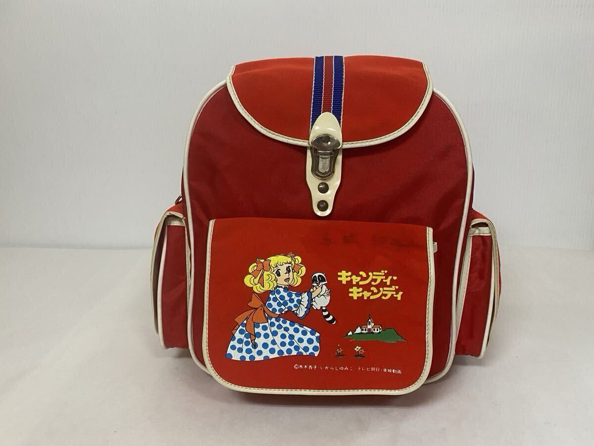 新品】デッドストック キャンディキャンディ ビニールバッグ プール