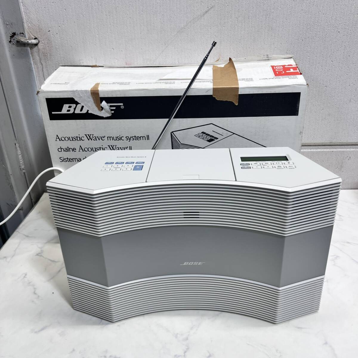 FD3S RX-7純正 BOSE ACOUSTIC WAVE MUSIC SYSTEM フロントスピーカー