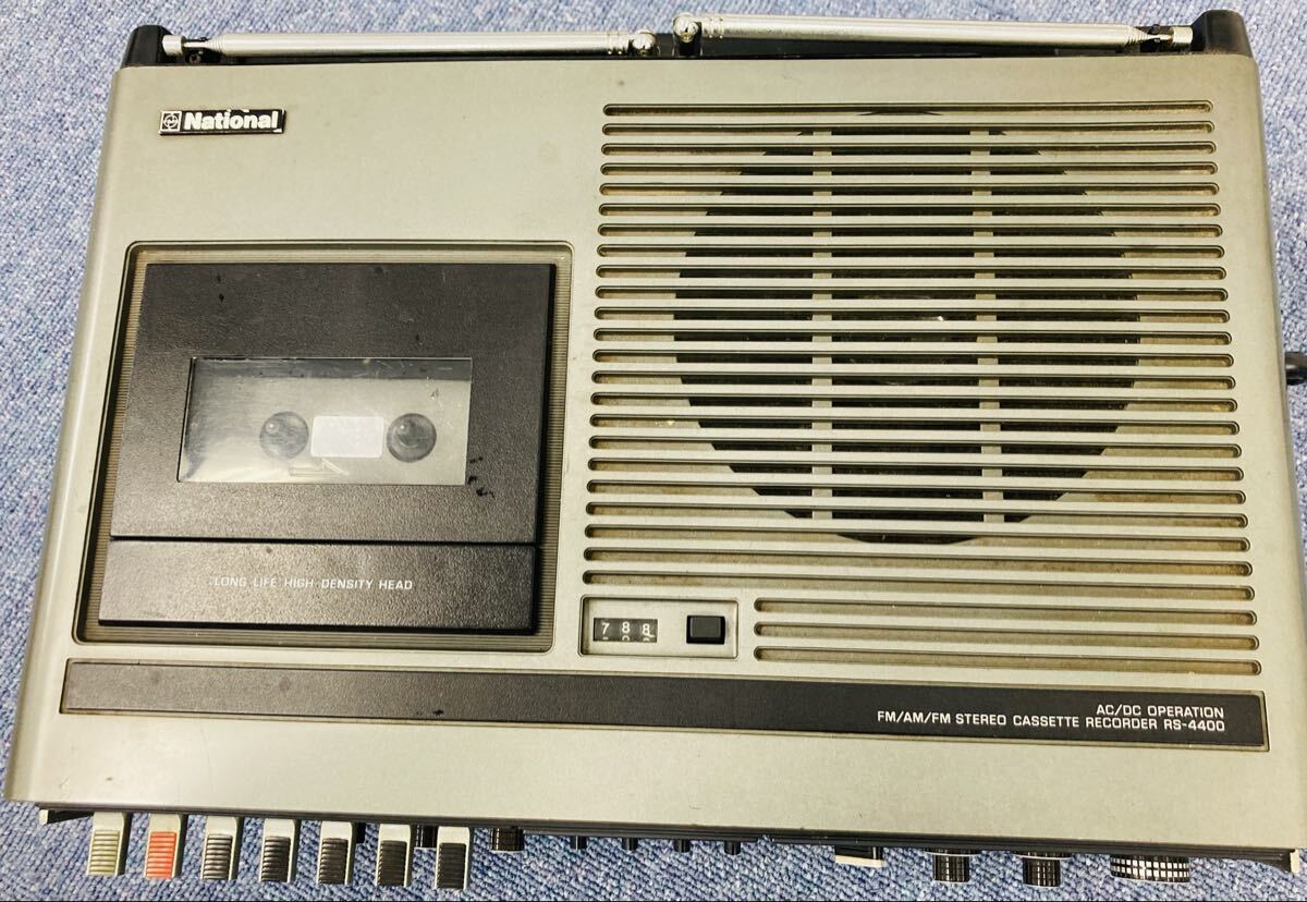 yt7012／National MAC ST－3 ナショナル ステレオ