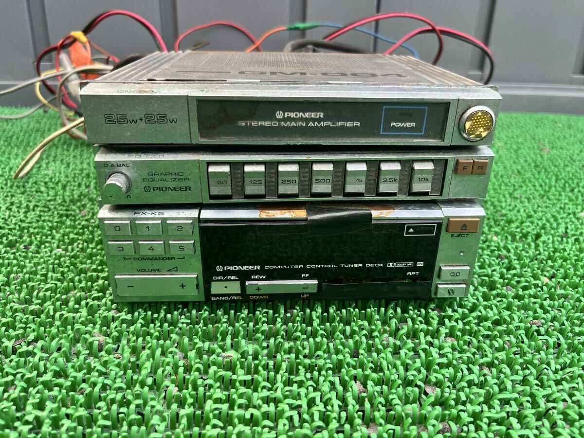 新品】ロンサムカーボーイ パイオニア Lonesome Car-boy 小 当時の