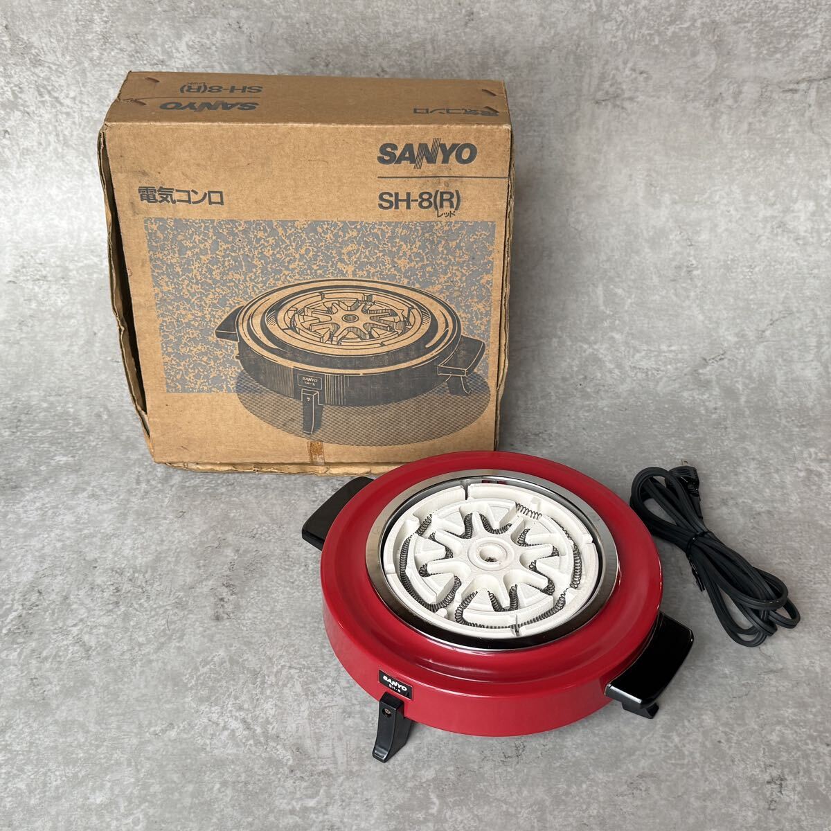 中古】レトロ ひえひえ ウインド 型 エアコン SA-F1431 三洋 SANYO