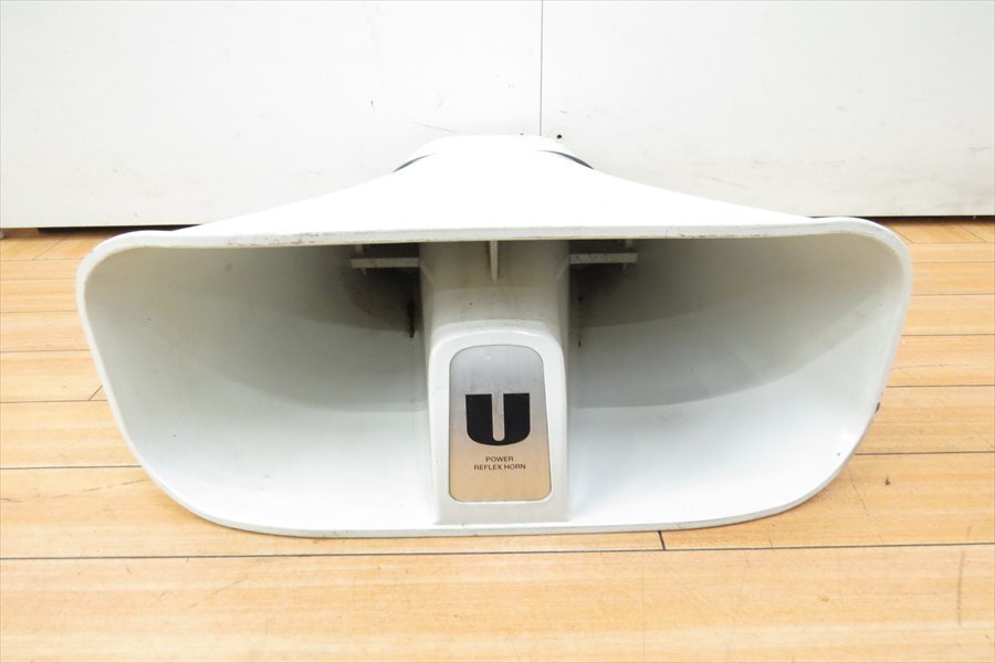 中古】富士通テン 置き型スピーカー Z412 左右セット 3WAY Bass-Reflex