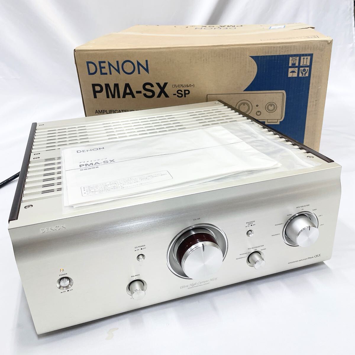 レトロ商品：DIATONE ・DA-U510 プリメインアンプ音出し確認済み ☆プリメインアンプ DIATONE DA-U510 ダイヤトーン STEREO INTEGRATED