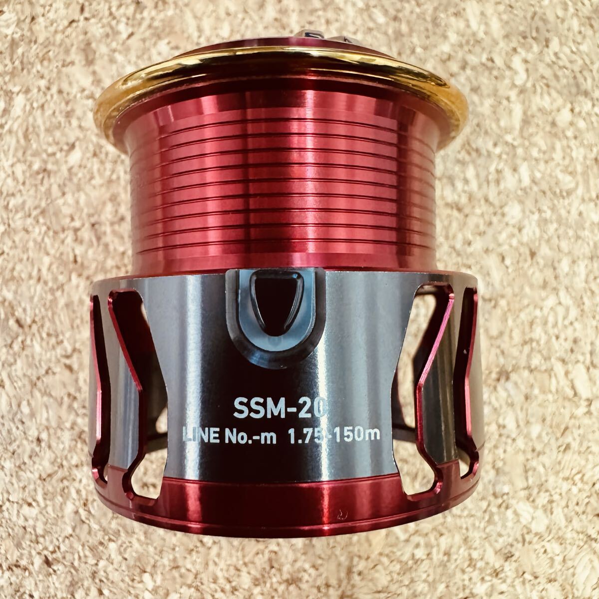 新品】【未使用品】サンライン SLP スペシャリストスプール SSM-2519