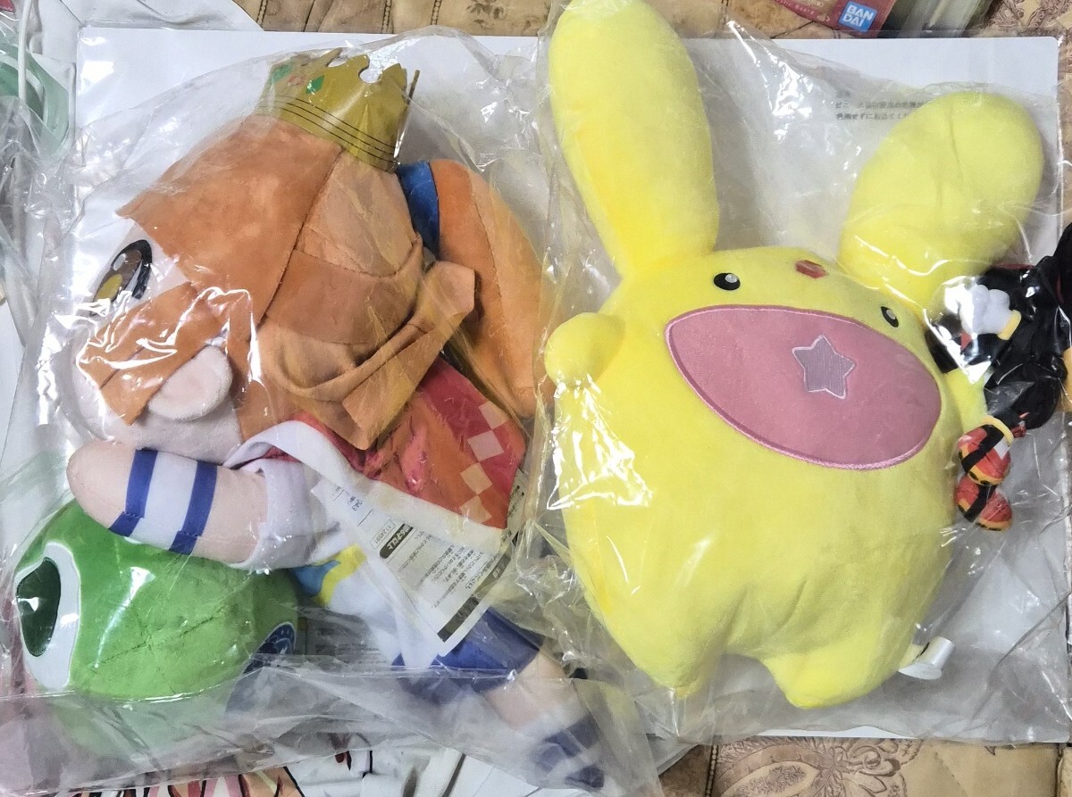 カーバンクル ぷよぷよ 元祖ぷよまん本舗 コンパイル ぬいぐるみの落札
