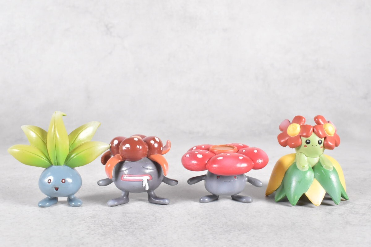 即決 ！レトロ ポケモン クリア フィギュア ブルー 【ウッドン