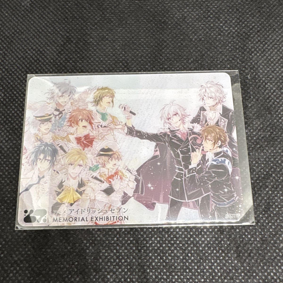 アイドリッシュセブン 和泉 一織 推し 缶バッジ 一番カフェ IDOLiSH7