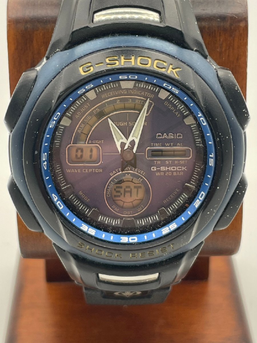 中古】 カシオ CASIO G-SHOCK Gショック DW-9000AS-8BT X-treme