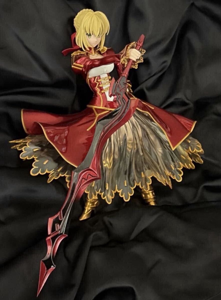 新品】ワンフェス2018 WF2018 Fate/EXTRA CCC メルトリリス 夢の