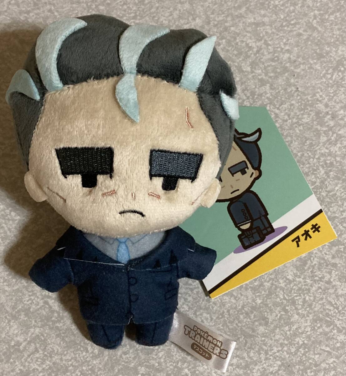 新品】【即決】ニャース 24じかんポケモンCHU ナガノ ポケモンセンター