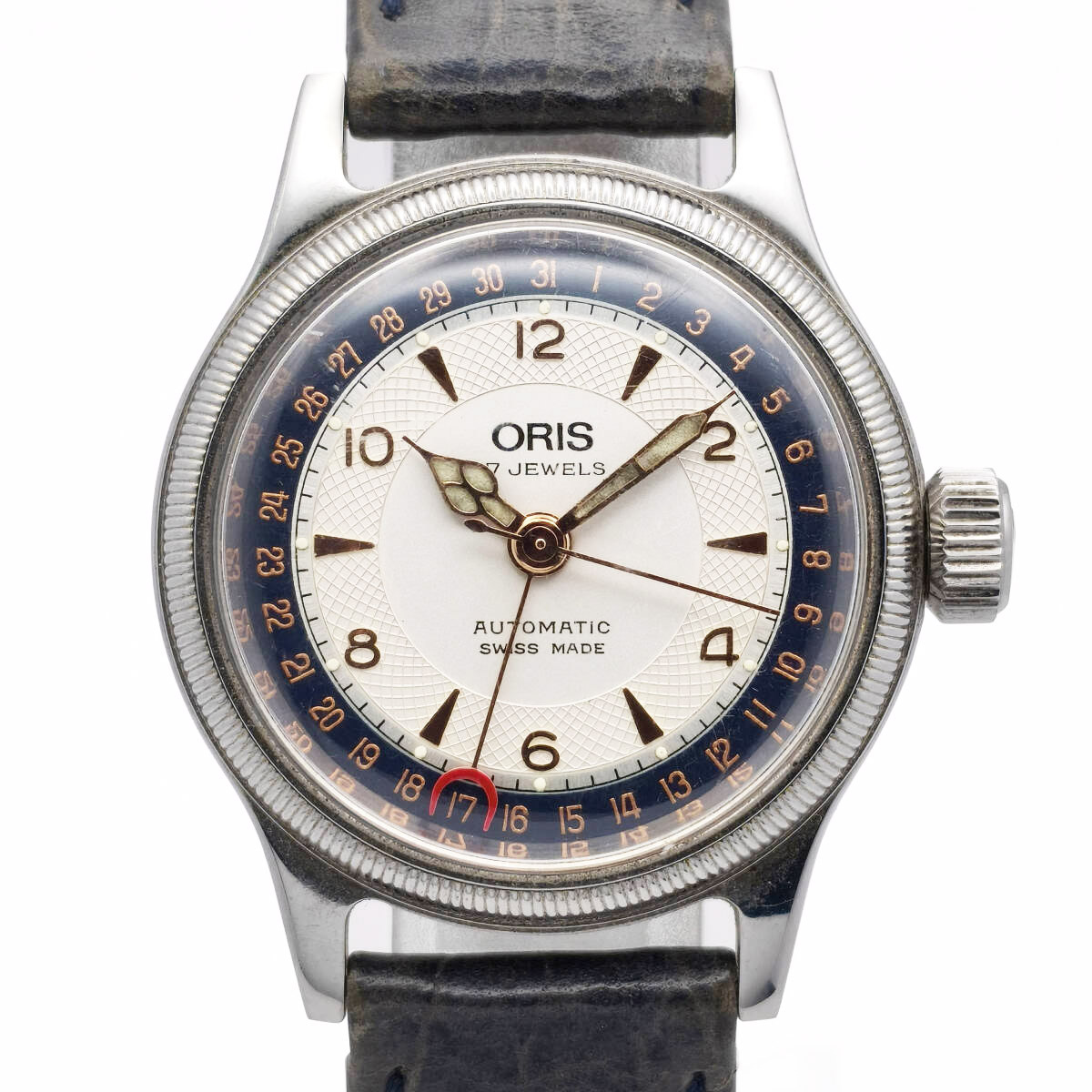 希少・極上】 CITIZEN シチズン 時計 自動巻 スケルトン シルバー925