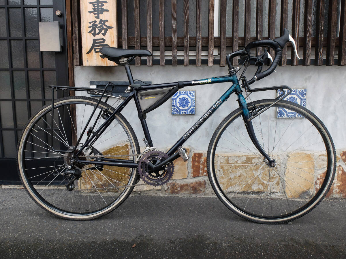 最終値下 美車 送料込み90sパナソニックMountainCat OLD MTB OLD MTB/90s ' Panasonic Mountain Cat KE パナソニック マウンテン