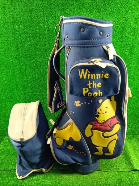 新品】未使用 SRIXON・DISNEYコラボ TOY STORY GGC-S095L キャディ