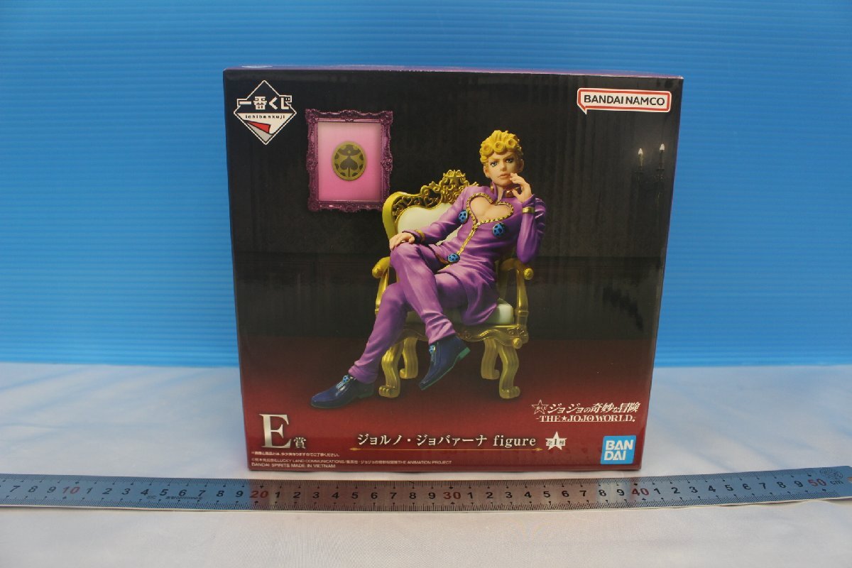 新品】☆ジョジョの奇妙な冒険 荒木飛呂彦原画展 限定 Part5 黄金の風