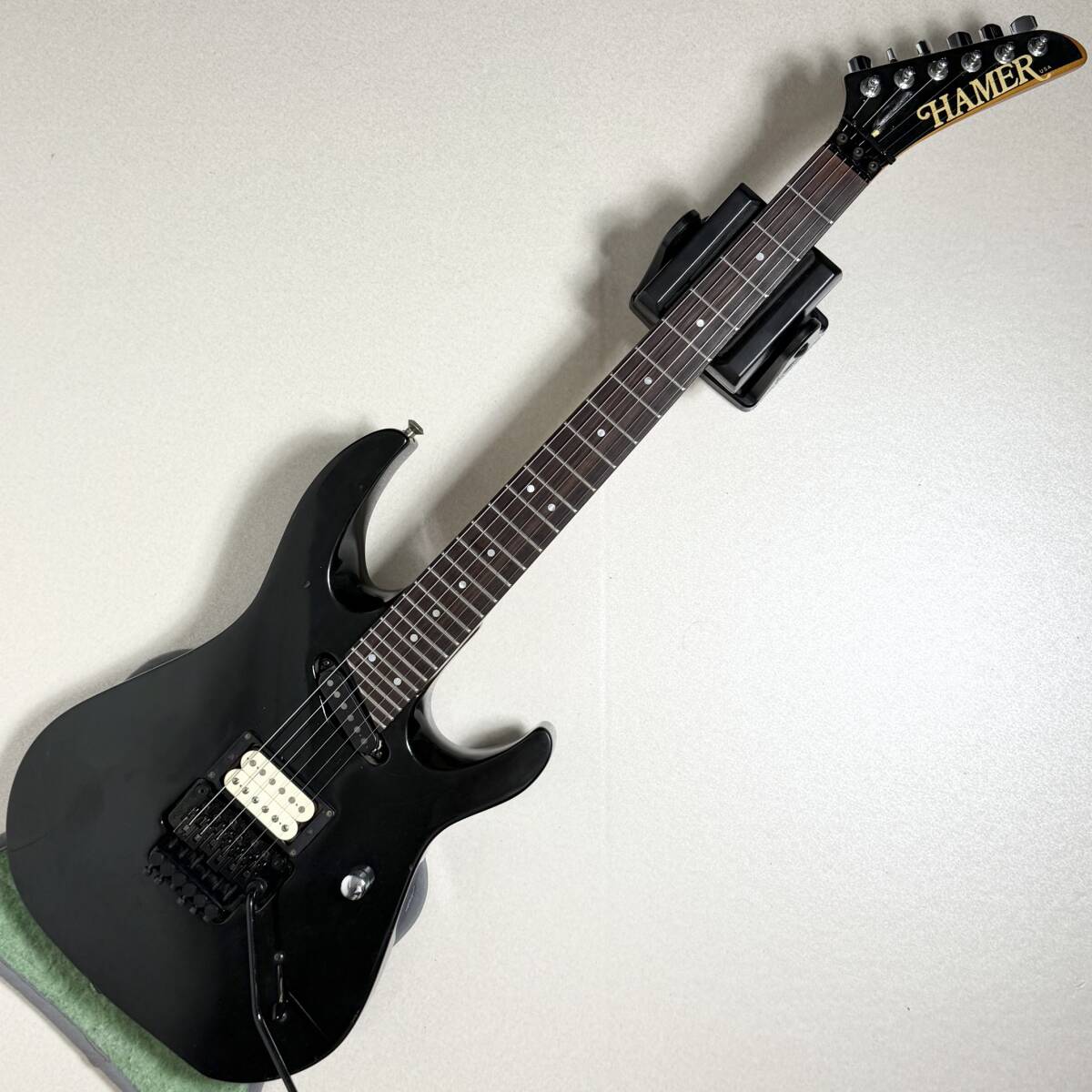 即決あり YAMAHA RGX421D ヤマハ製エレキギター TRS-PROブリッジ搭載