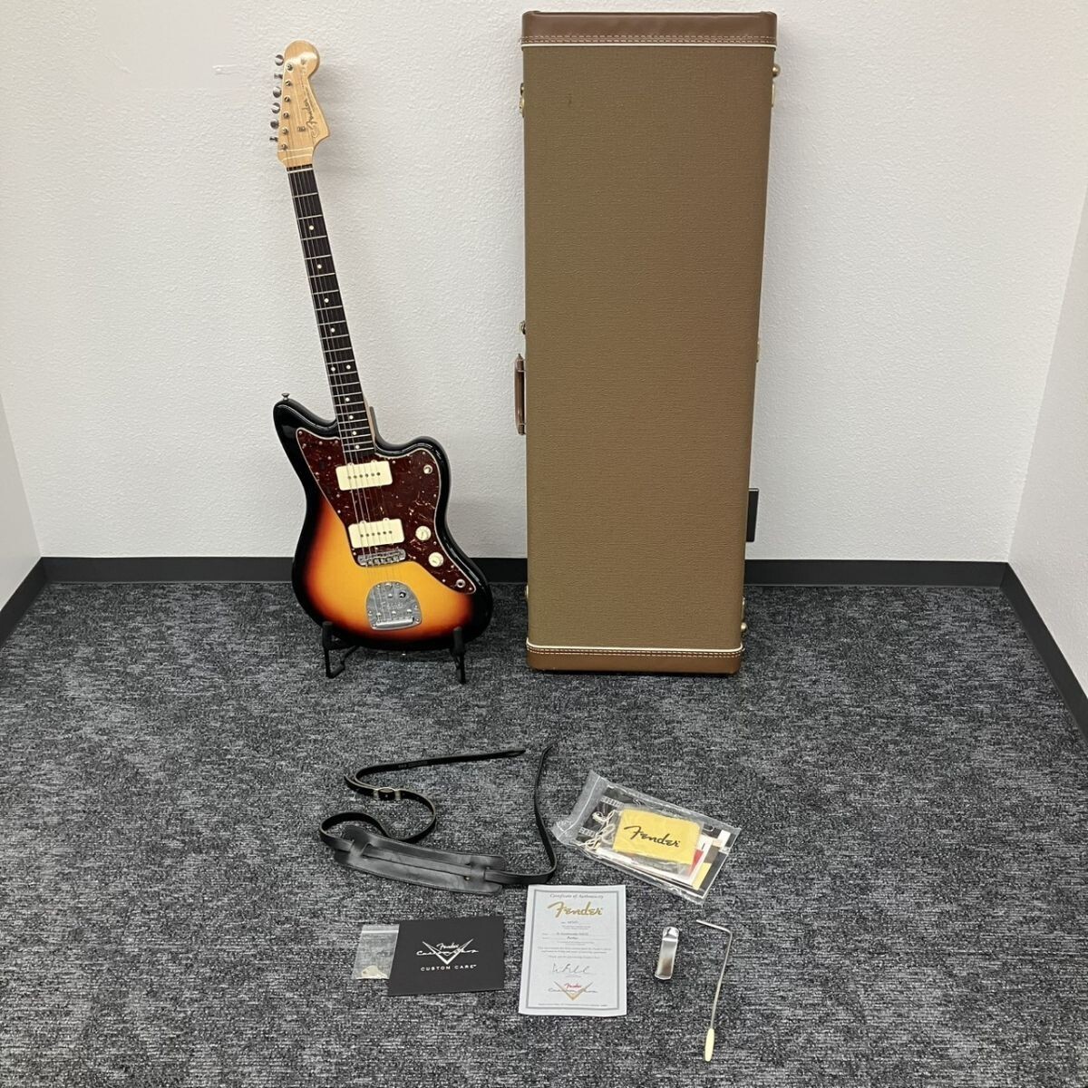 新品】MJT telemaster テレマスター エイジド レリック ボディ VTM