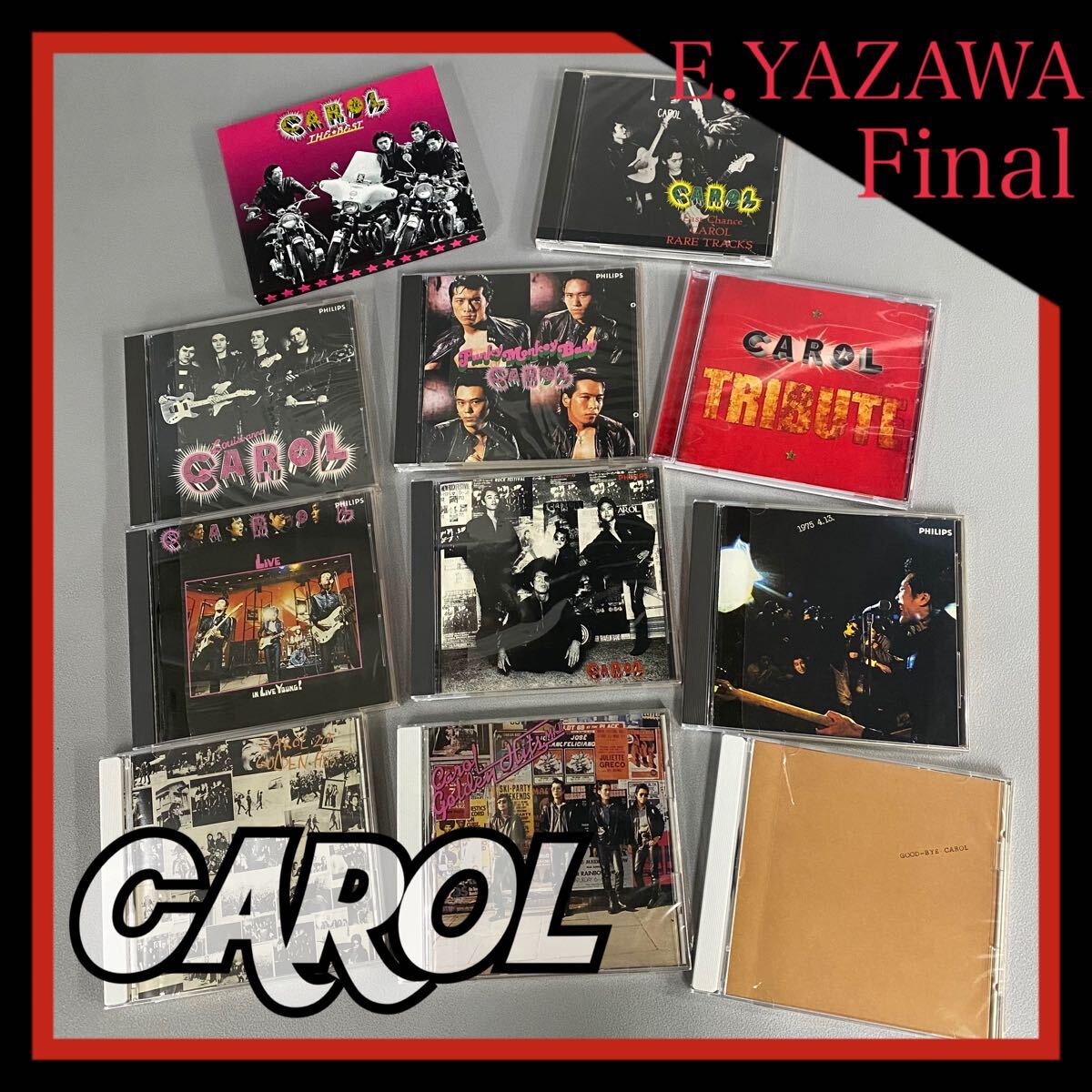矢沢永吉 E.YAZAWA 当時物 チラシ1976年33000 Miles ROAD JAPAN 京都