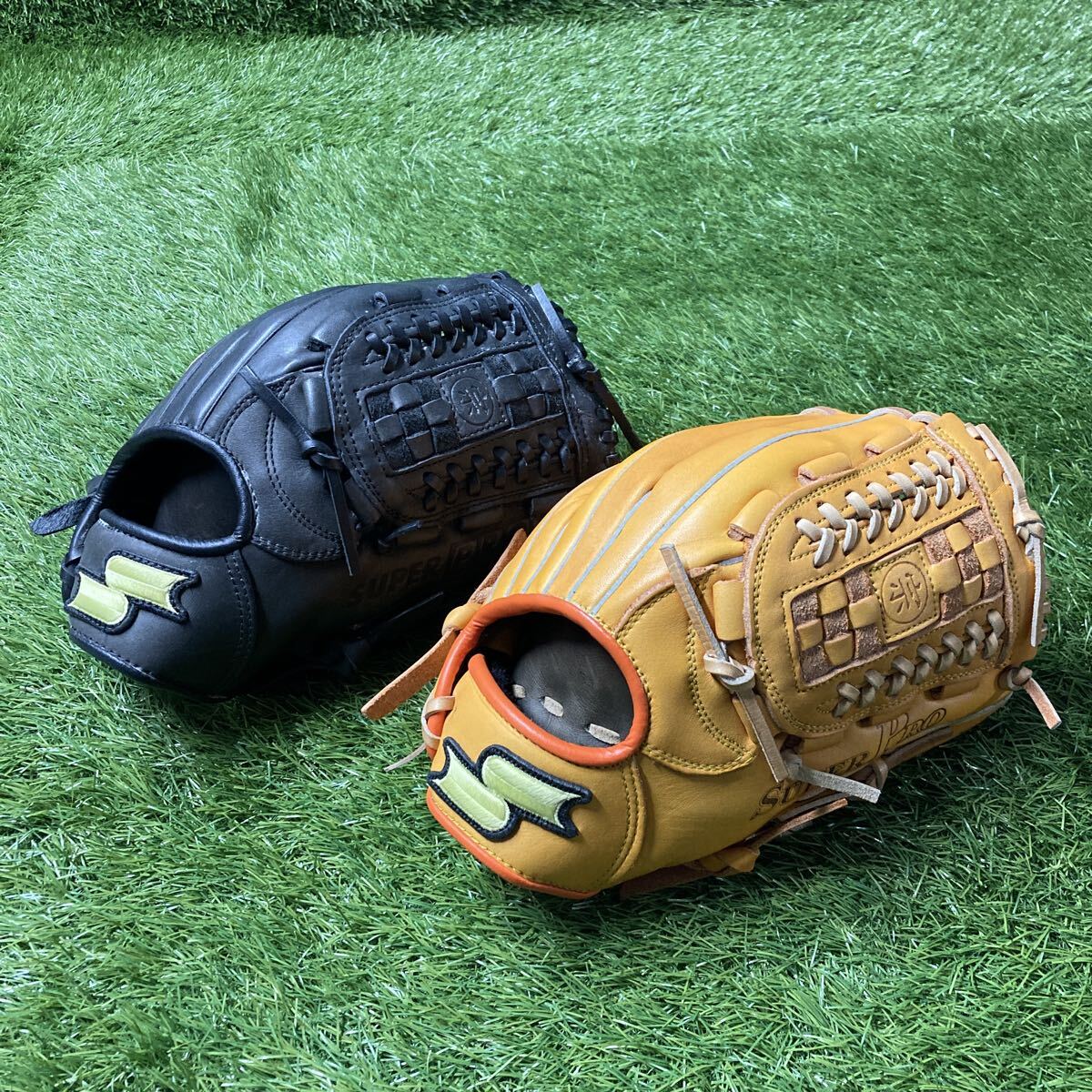 中古】良品 元木大介モデル エスエスケイ 必見の激レア SSK SUPER PRO