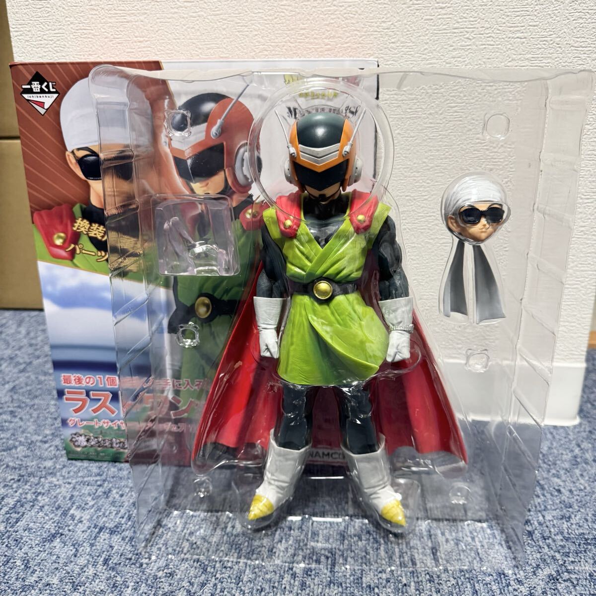 ☆海外版☆ドラゴンボールZ グレートサイヤマン2号 ビーデル