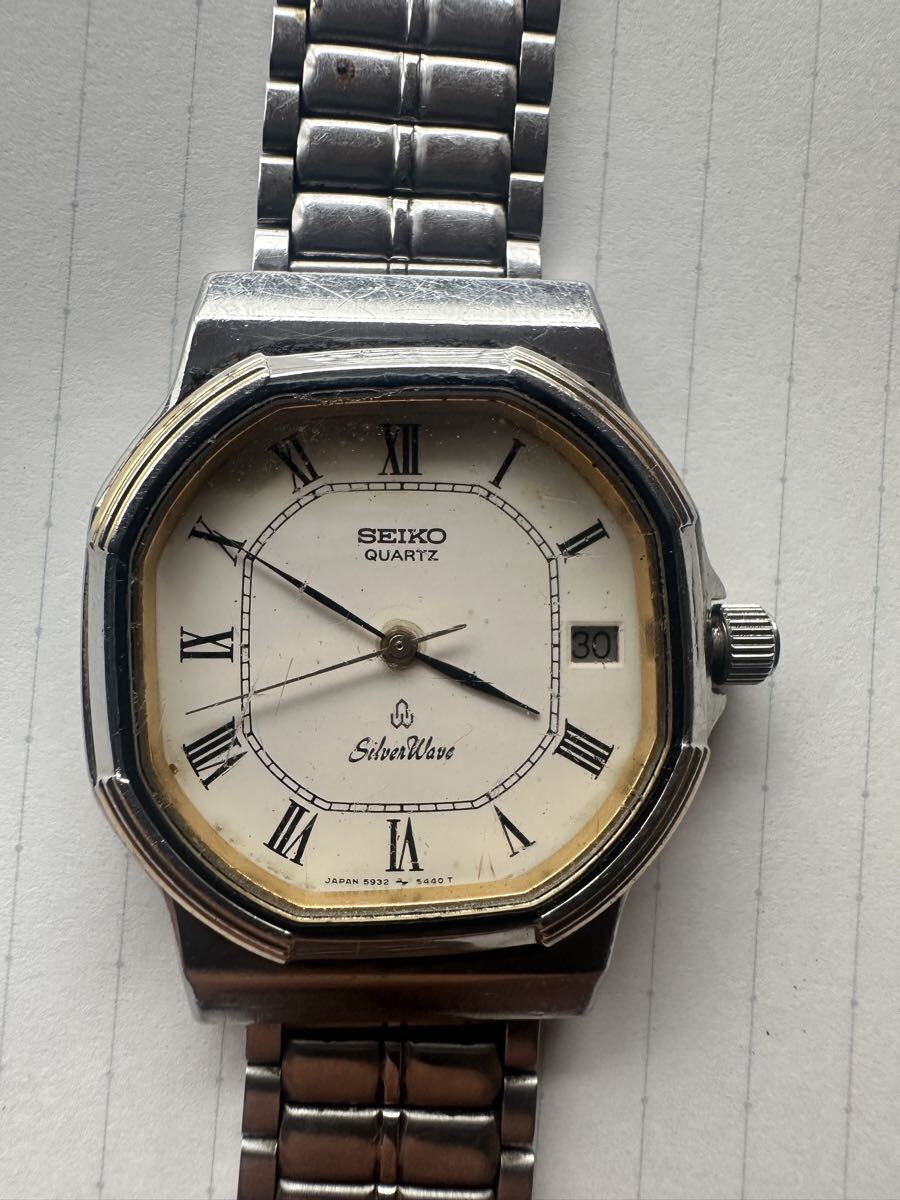 中古】セイコー シルバーウェーブZ◇1978年製造 メンズ 腕時計