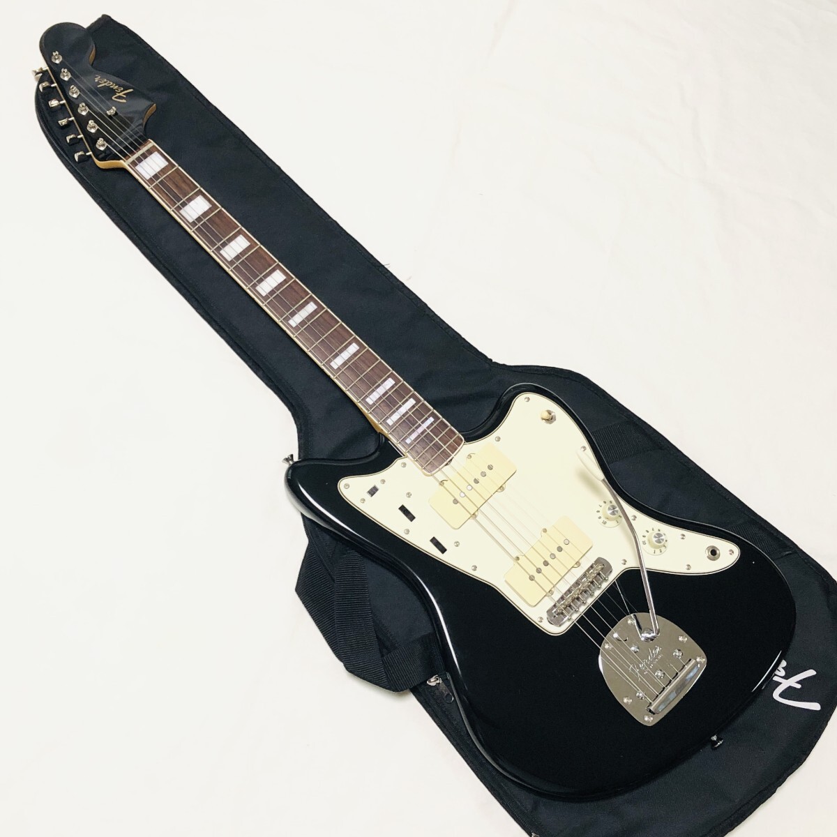 momose MJM-STD NJ BLK Jazzmaster モモセ ジャズマスター 国産 momose MJM-STD NJ BLK Jazzmaster モモセ ジャズマスター 国産