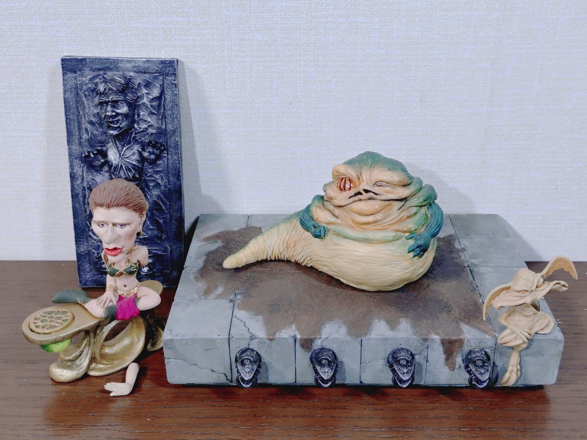 中古】スターウォーズ サイドショウ 限定版 サレシャス・クラム