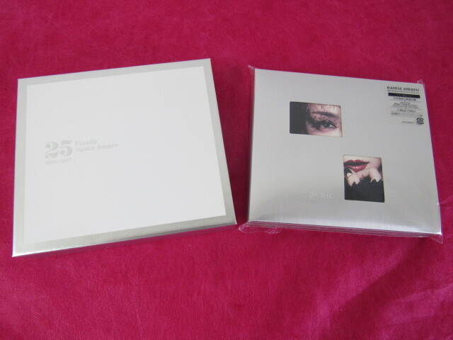 ☆1円～ 安室奈美恵 直筆サイン CD アルバム『_genic』AVCN-99026の