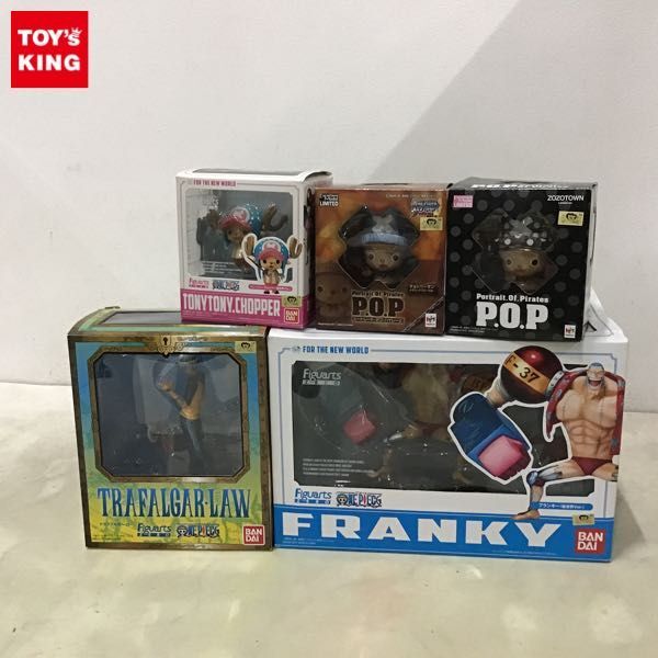 新品】JF2016限定 生ブロマイド トラファルガー・ロー 1枚のみ ONE