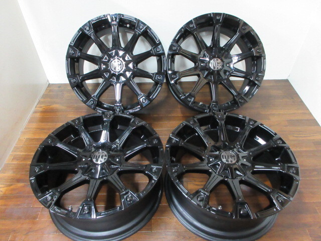 WORK ワーク Gran Seeker CCX グランシーカー 3P 19インチ PCD114.3