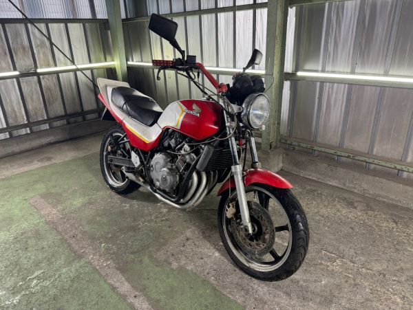 SA-23 ジェイド250 社外 マフラー/MC23 ショート管 ヨシムラ 機械曲げ