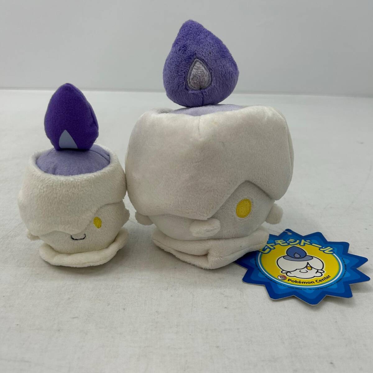 ポケモン プライズ MYポケモンコレクション モノズ ジヘッド