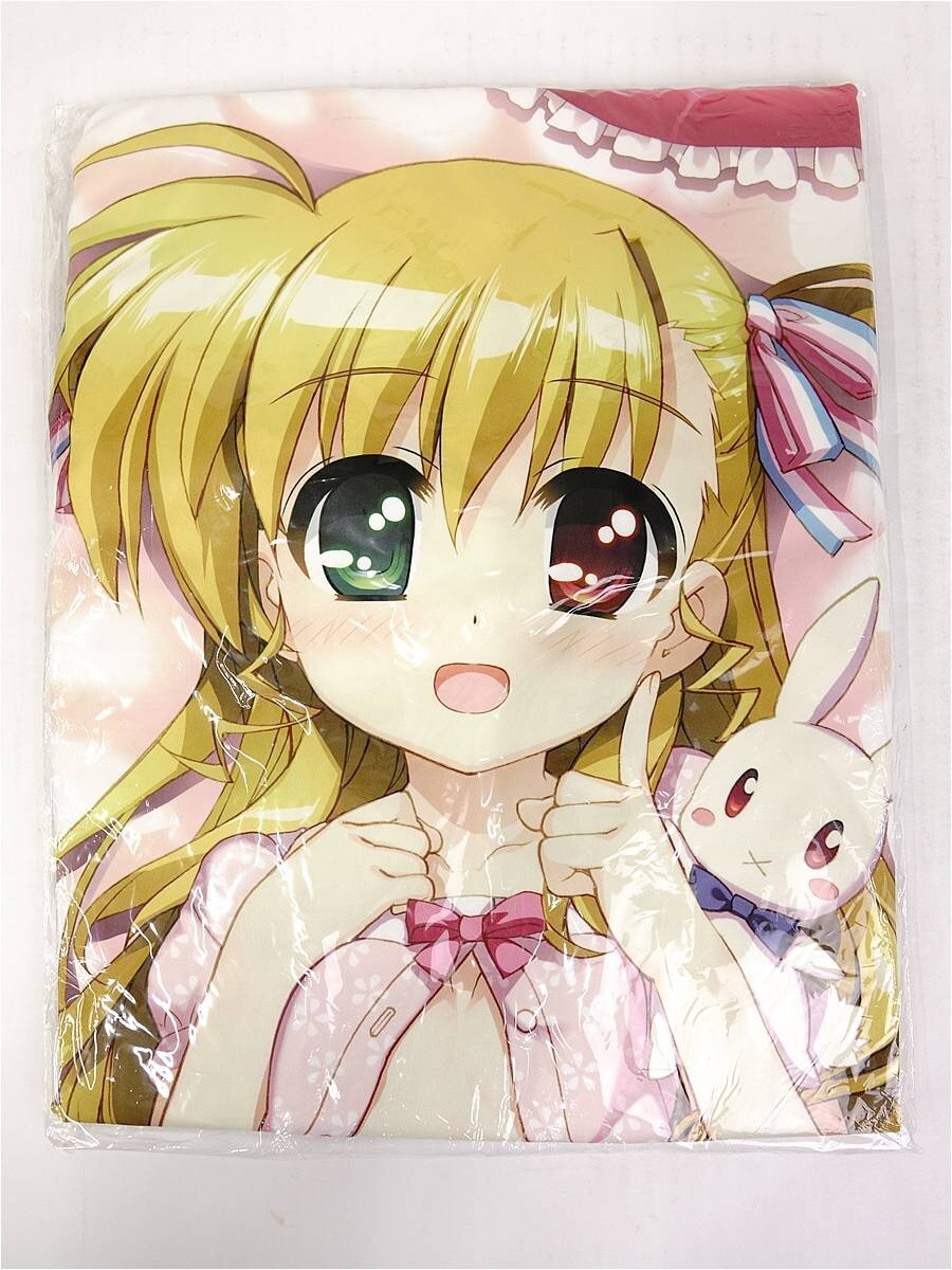 魔法少女リリカルなのは INNOCENT C84 デュエルメイト 温泉ツアー