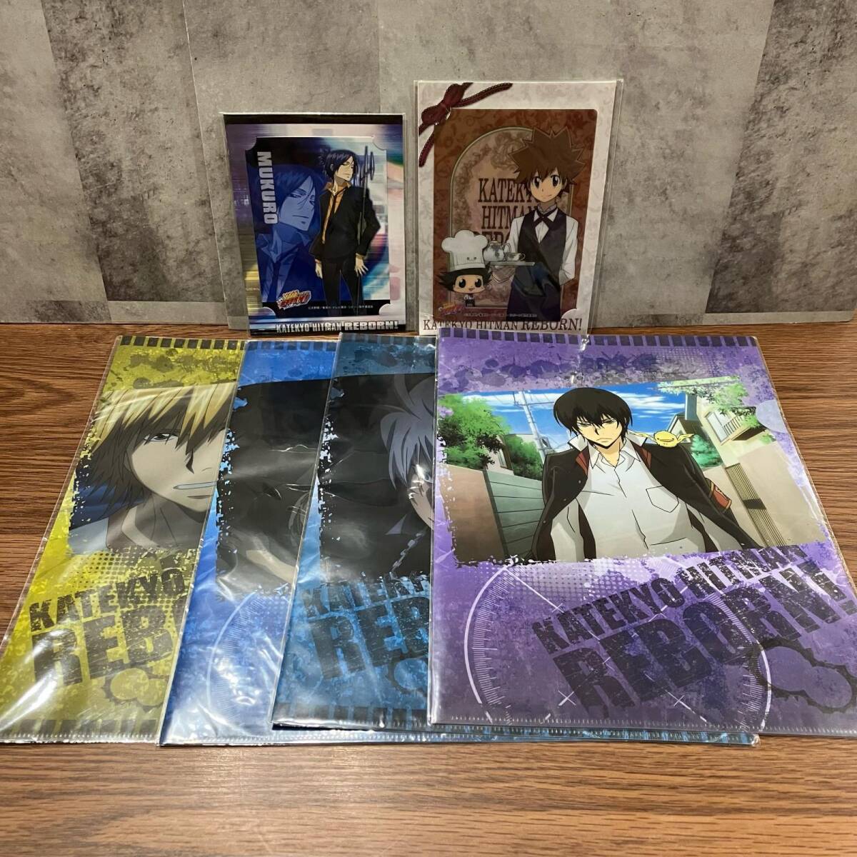 新品】家庭教師ヒットマンREBORN！ 雲雀恭弥 缶バッジ セット リボーン