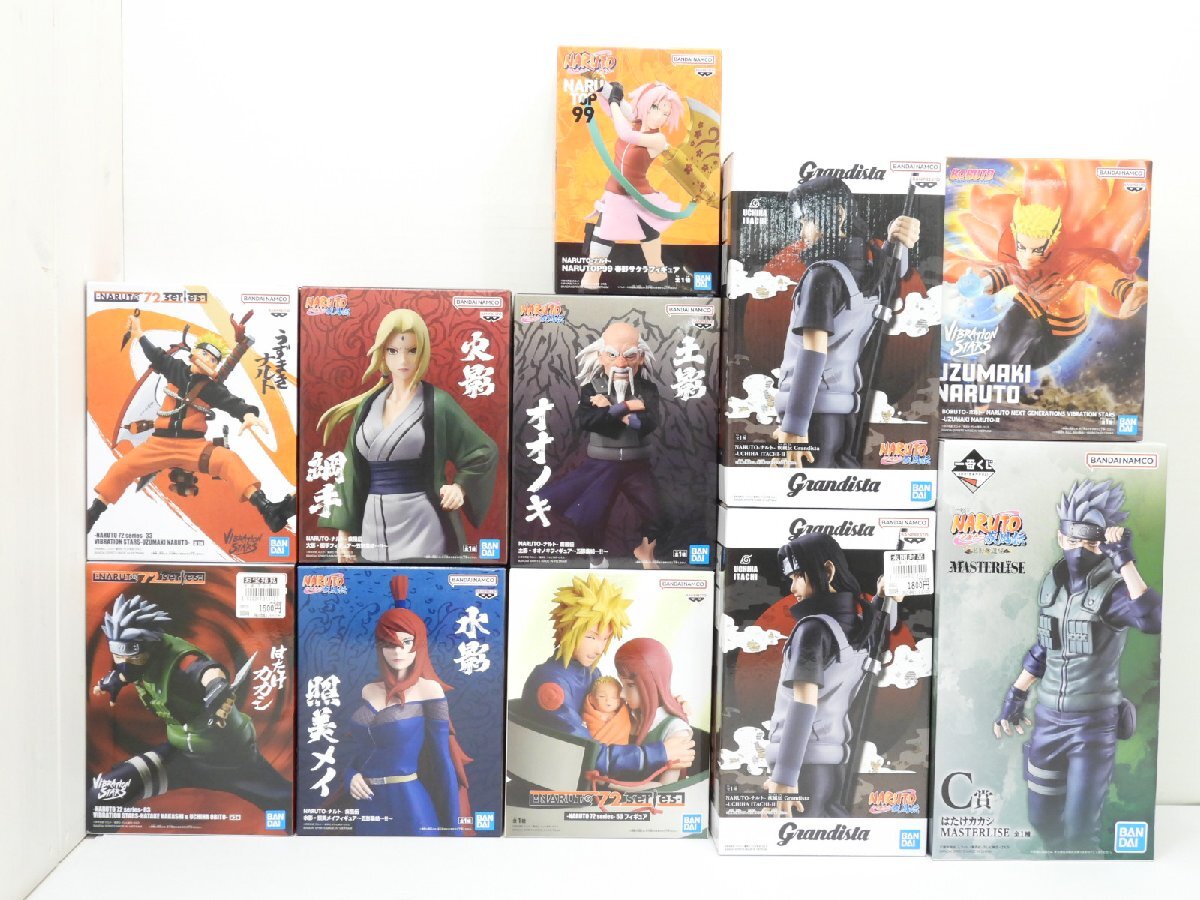 新品】○ジャンプ博覧会 2013ver. NARUTO 複製原画 複製原稿 B&C 2枚