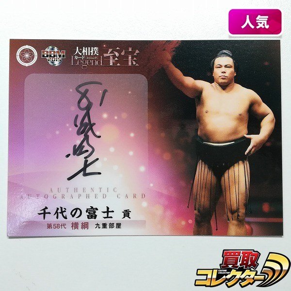 やや傷や汚れあり】大相撲 写真 5枚 千代の富士 貴乃花 若乃花 曙 断髪