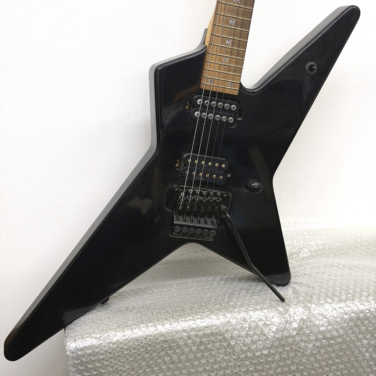 Edwards(エドワーズ) E-AS-36SM Anchang Star / アンプ内蔵ミニギター