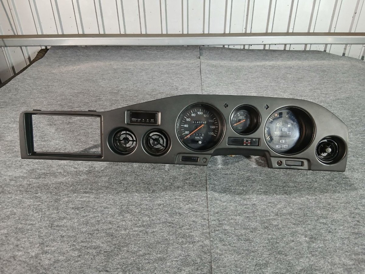 トヨタ純正 UZJ100W 100系 ランドクルーザー ランクル スピード