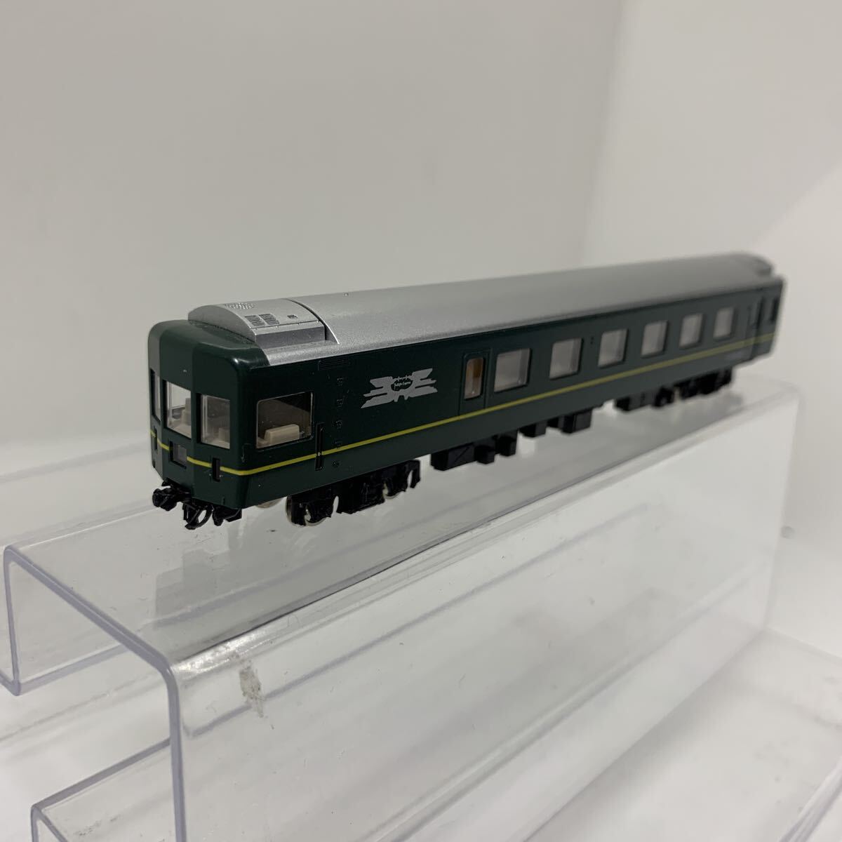 TOMIX 92459・92241・92242 JR 24系25形特急寝台客車「トワイライト