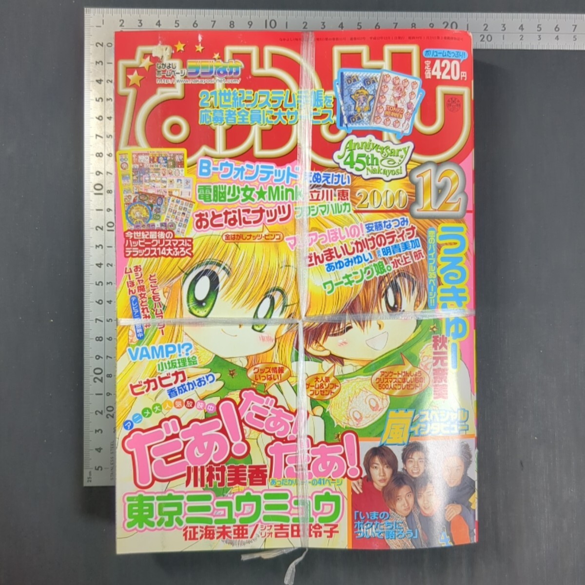 なかよし りぼん ふろく りぼん付録 なかよし付録 大量 2000年