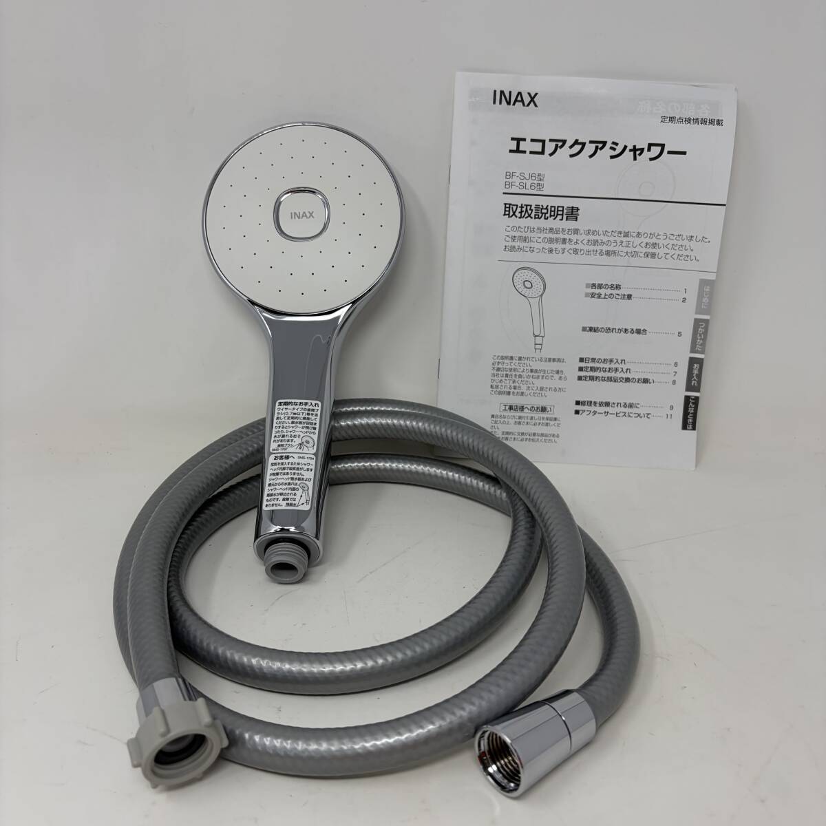☆ 未使用品 箱無し INAX イナックス シャワーヘッド sms 1754 エコ