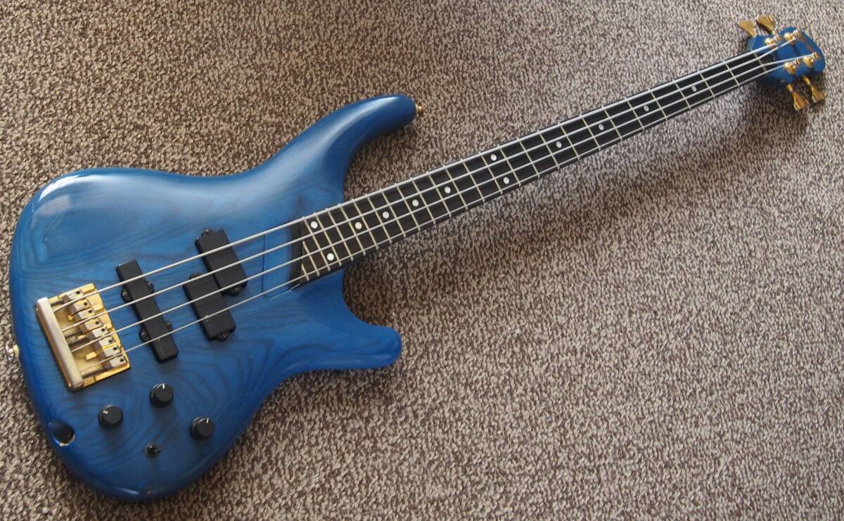 Greco PXB-800 黒檀 エボニー指板 Phoenix Bass フェニックスの落札