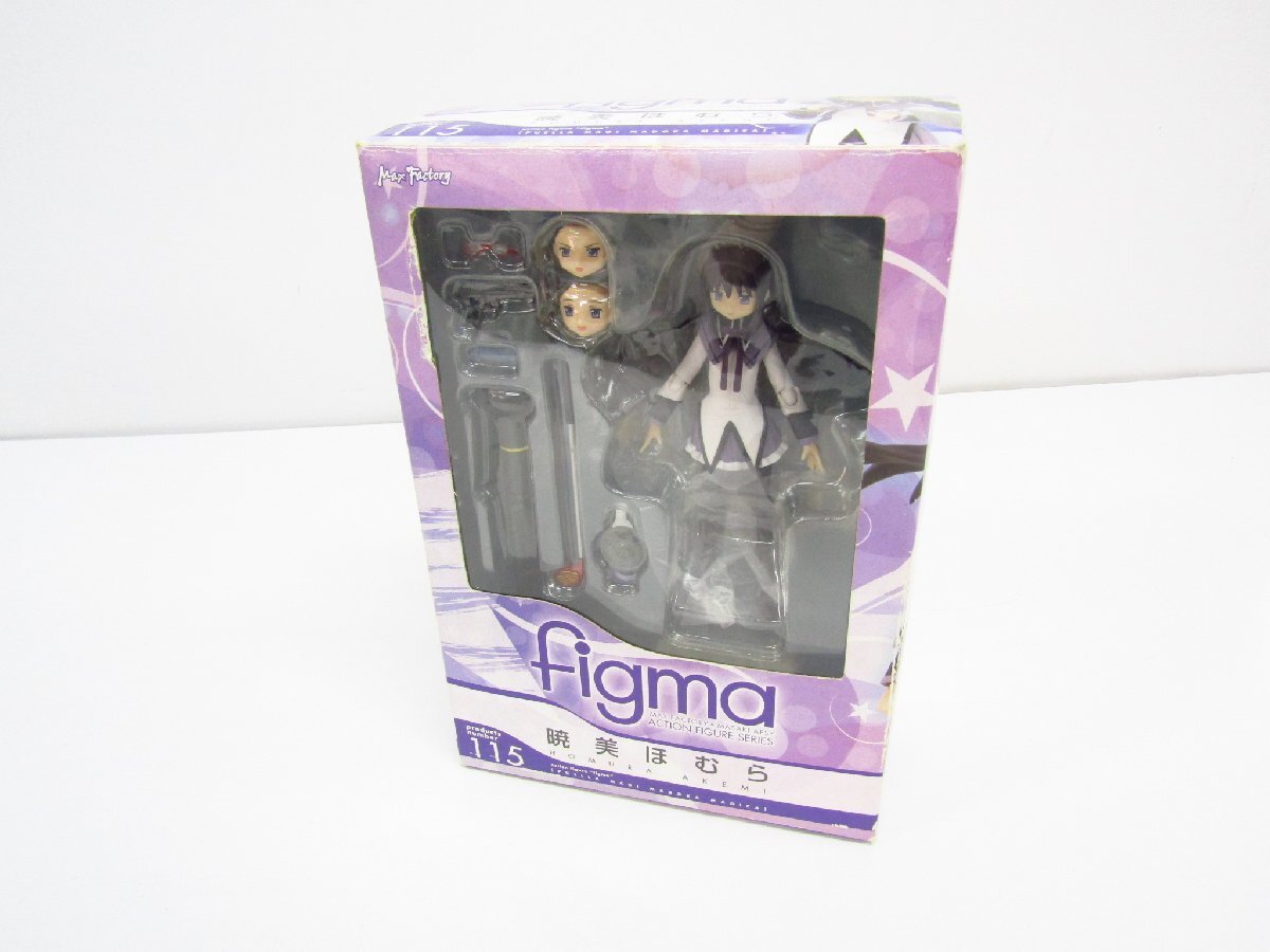 マックスファクトリー figma 魔法少女まどか☆マギカ 魔法少女5人