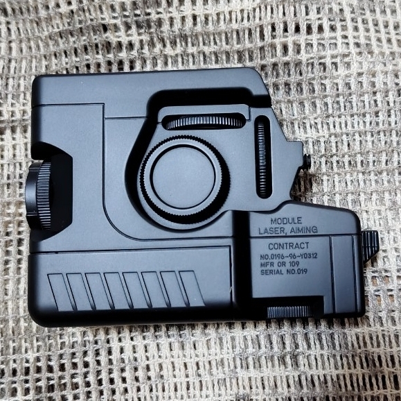 中古】マルイ LAM ライトモジュール SOCOM Mk23 ◇usp hk45 g17 m92の