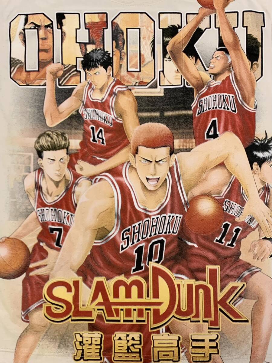 新品】スラムダンク SLAM DUNK トートバッグ【やはり】 桜木花道 宮城