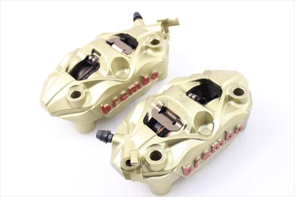 新品】カワサキ Z900RS スズキ純正 ブレンボ キャリパー 108mm GSX-R