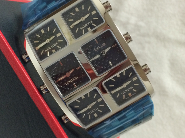 新品】新品 本物 定価55万 ice link icelink avalanche アイスリンク