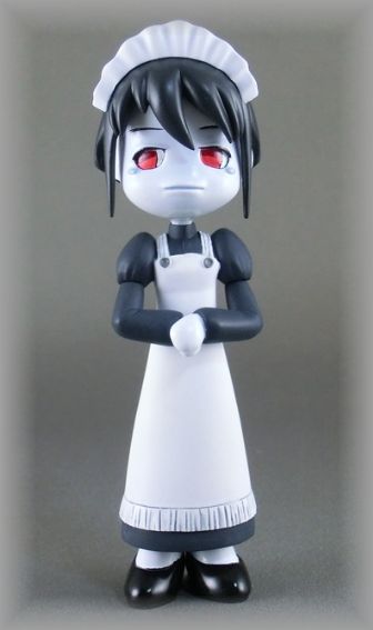 女神転生】 デビルサマナー ソウルハッカーズ メアリ Pinky:st.用