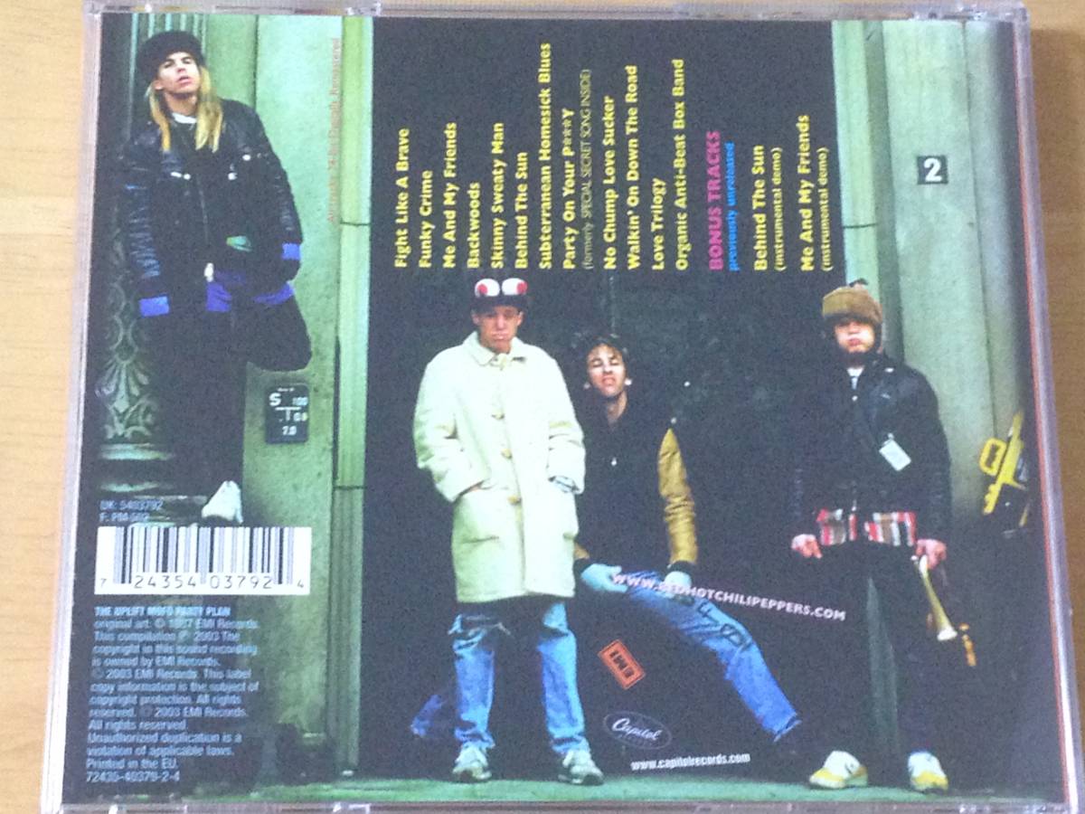 限定 Red Hot Chili Peppers レッチリ ポスター リトグラフ ライヴ