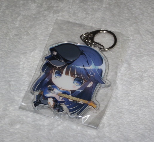 WHITE ALBUM2 アクリルキーホルダー WHITE ALBUM2 幸せの向こう側』アクリルキーホルダー再販決定